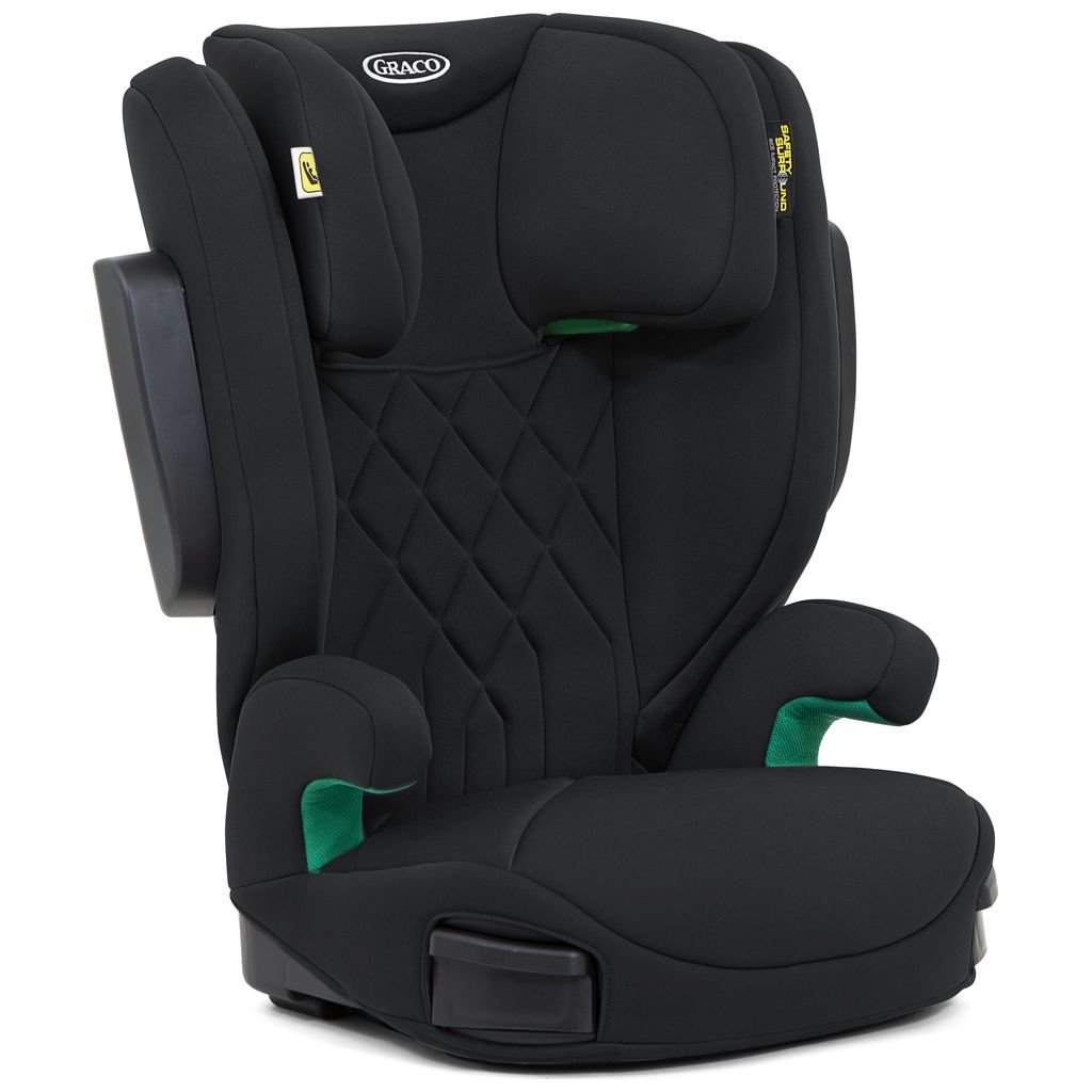 Graco safety surround outlet car seat