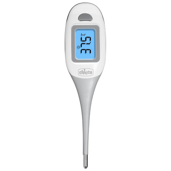 Braun High speed Thermometer - Schnelle und genaue Temperaturmessung