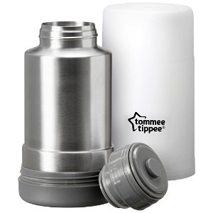 Tommee Tippee Easi-Warm Flaschenwärmer - Schnelles Aufwärmen ohne  Anstrengung