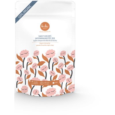 Holle bébé tee tisane relaxante bio 20 sachets