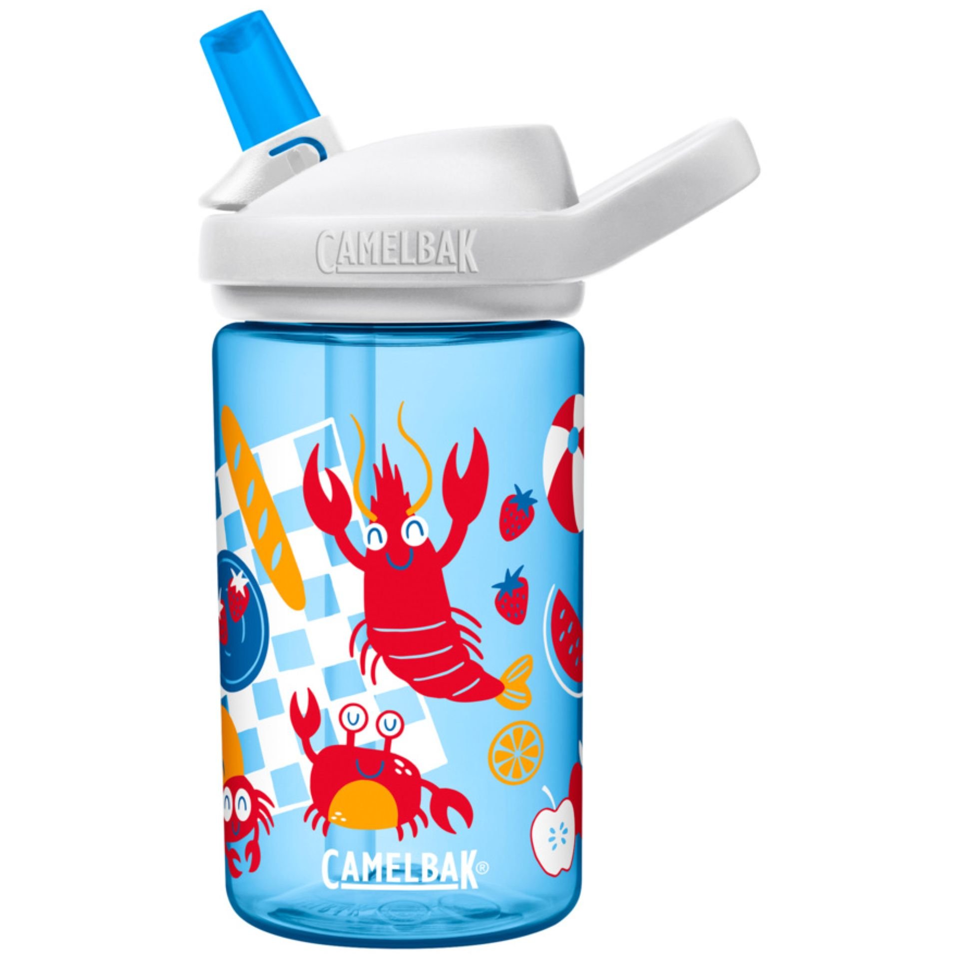 Camelbak eddy+ Kids Trinkflasche - Limited Edition für aktive Kids