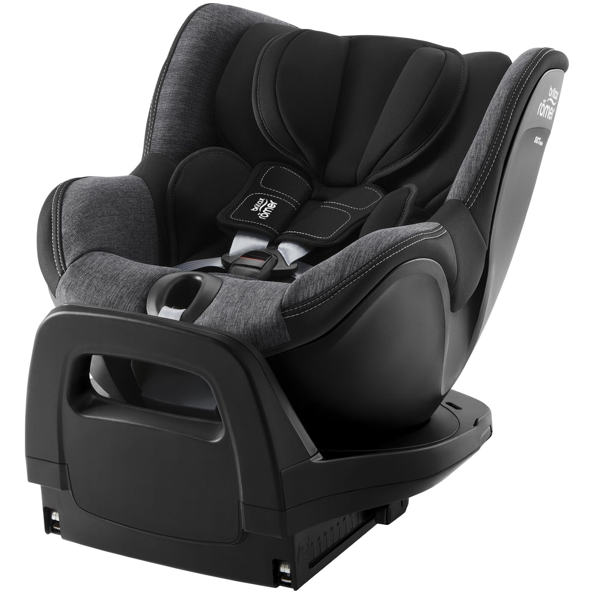 Britax Römer Dualfix Pro: Safe and comfortable car seat