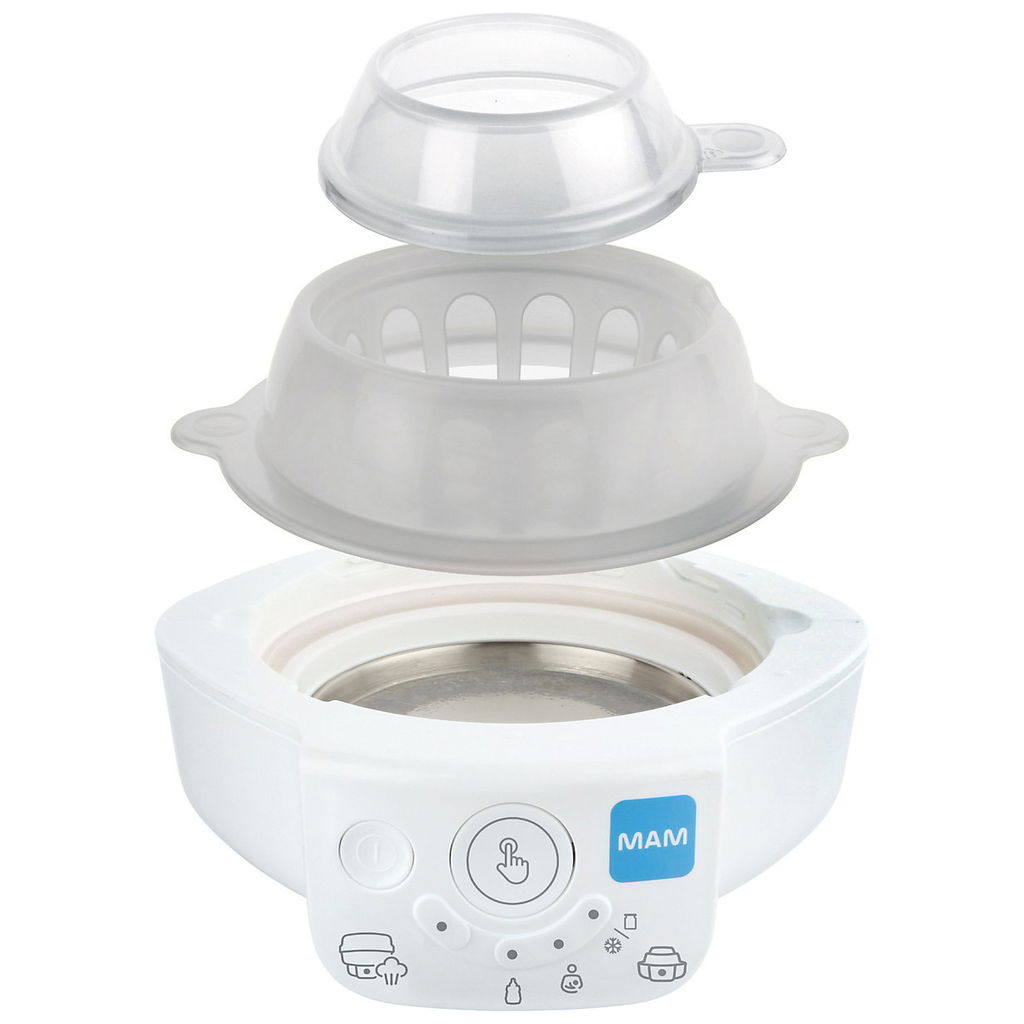 Mam 6 in 1 best sale electric steriliser