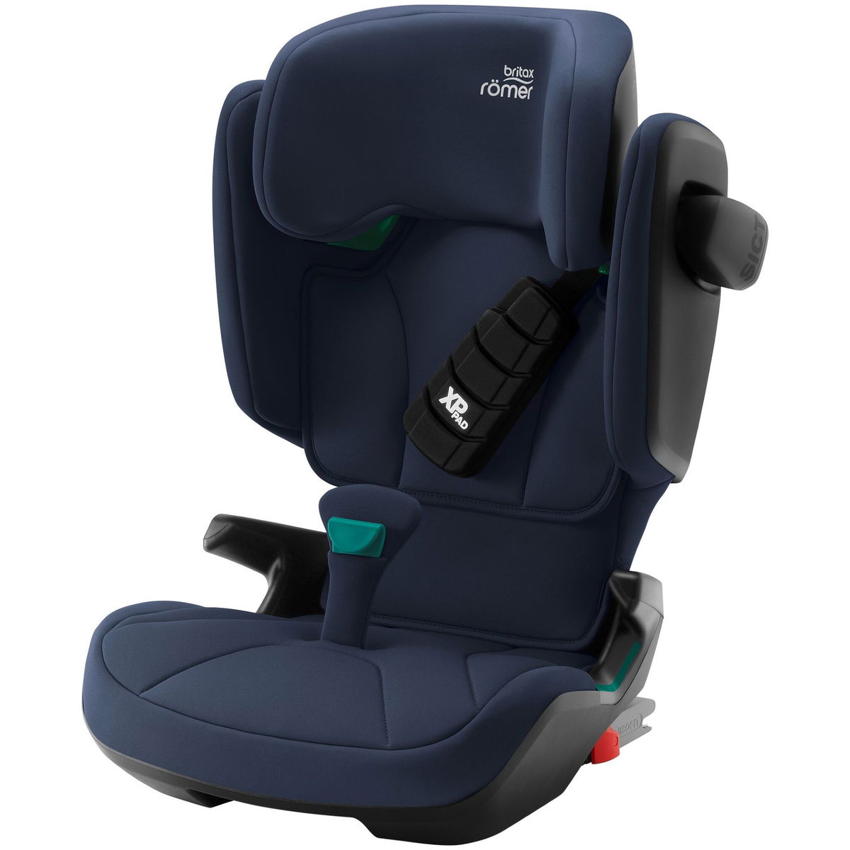 Britax kid best sale plus sict