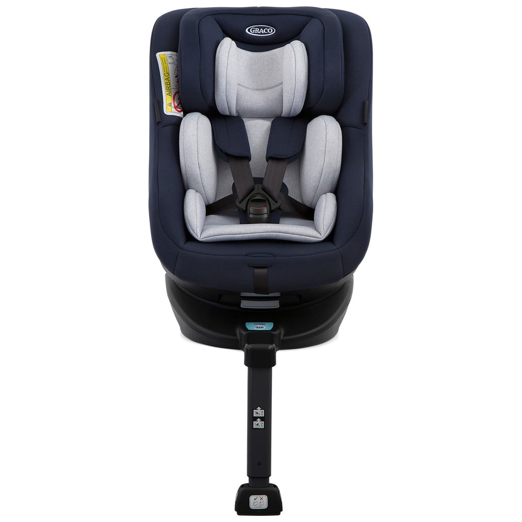 Adaptateur de siège d'auto pour chariot poussette d'aventure Graco Modes