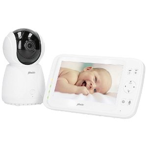 Angelcare Video Baby Monitor con tappetino sensore e SmartSensor Pro 3