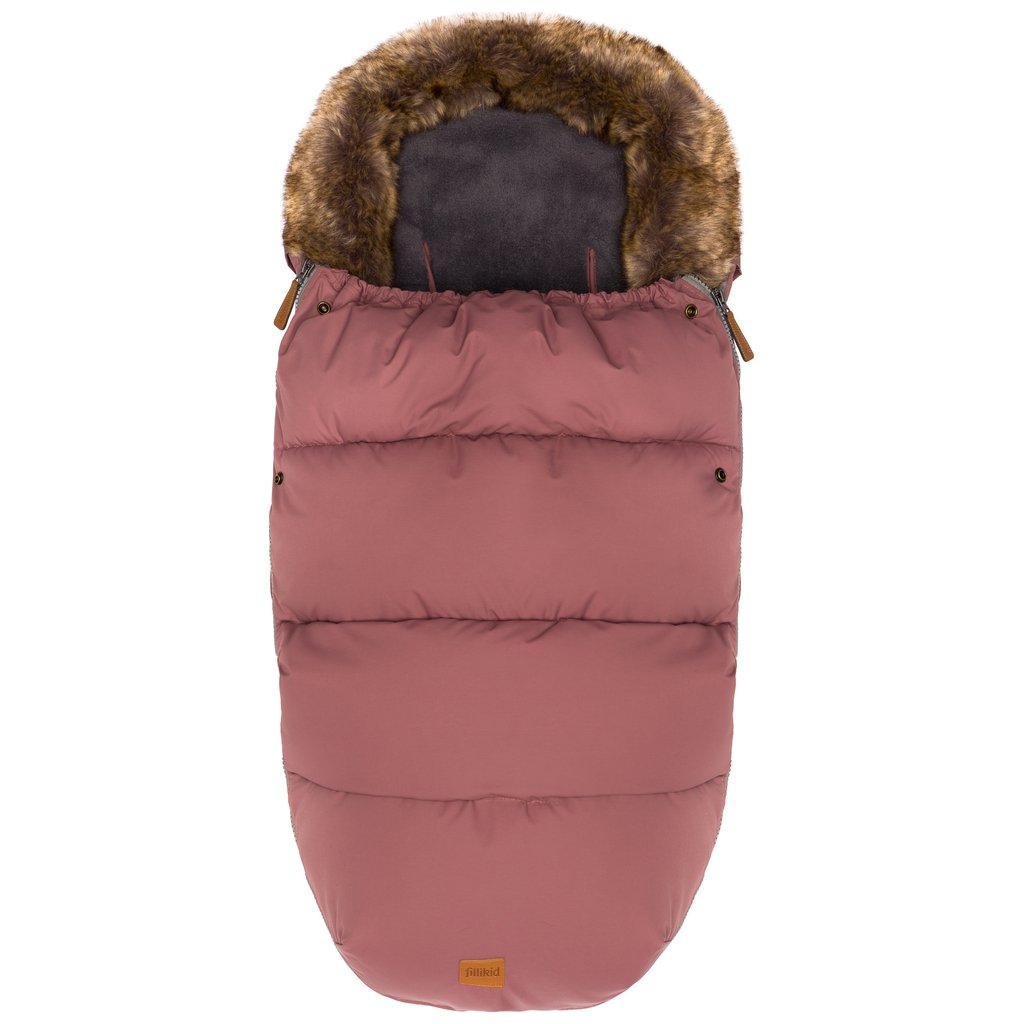 fillikid Chancelière pour poussette universelle hiver Everest