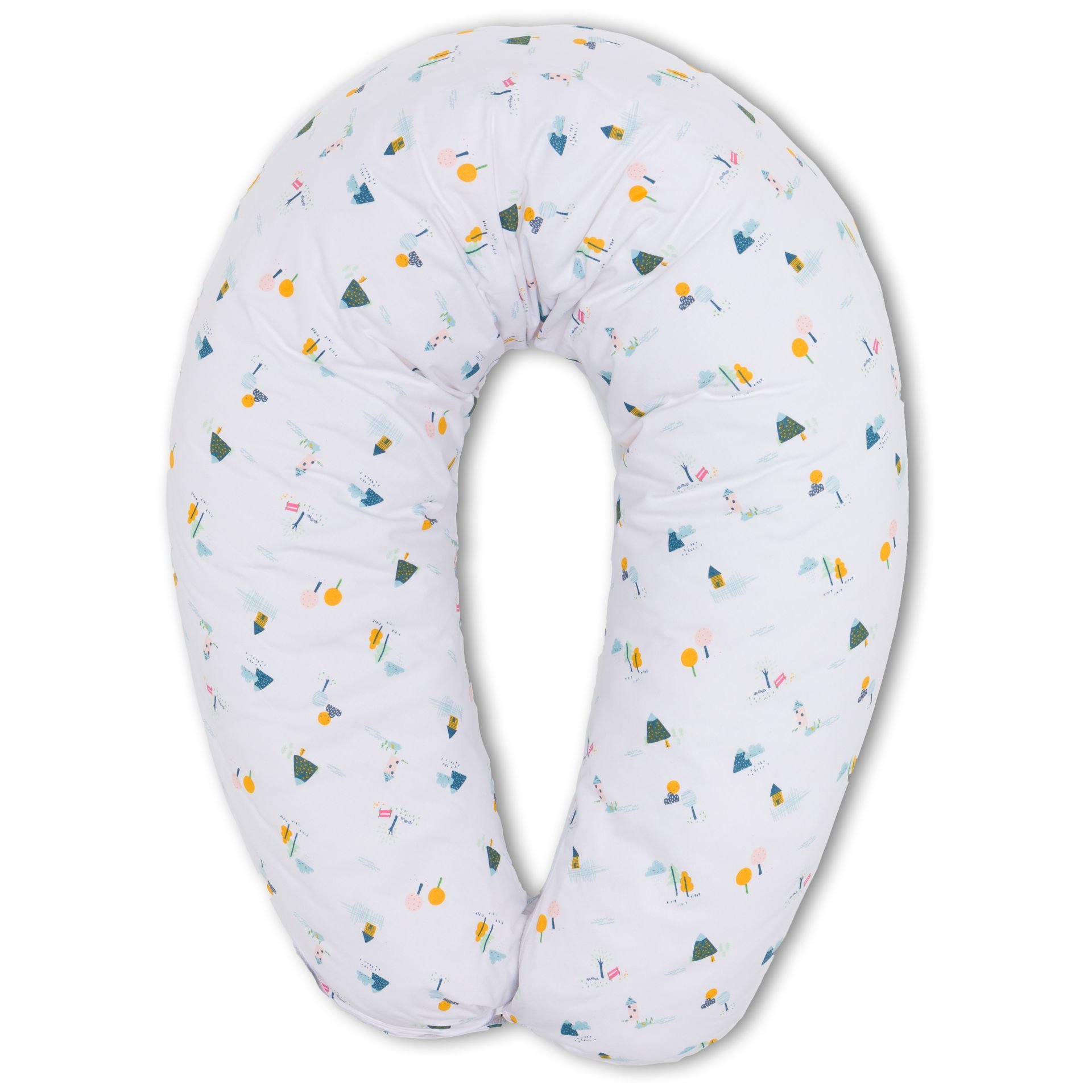 fillikid Stillkissen und Seitenschläferkissen