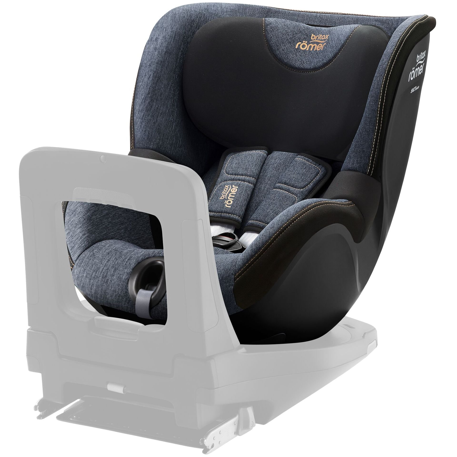 Britax Römer Swivel Multi Group Car Seat