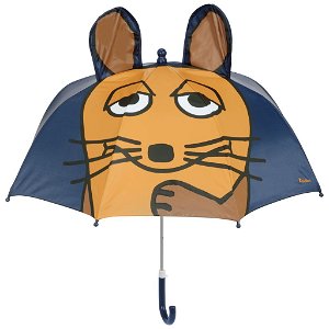 Hochwertige Regenschirm: Abenteuer für trockene Kinderschirme Sterntaler