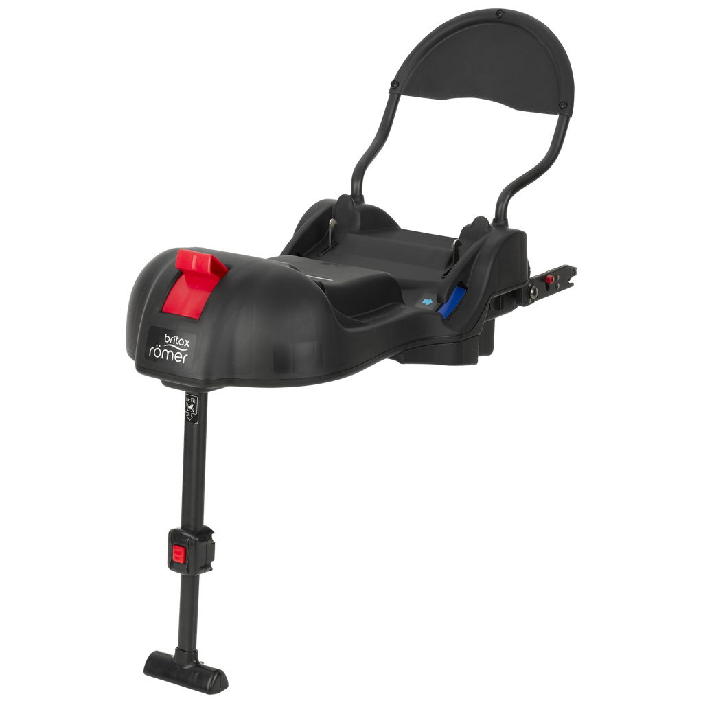 Britax romer clearance base isofix