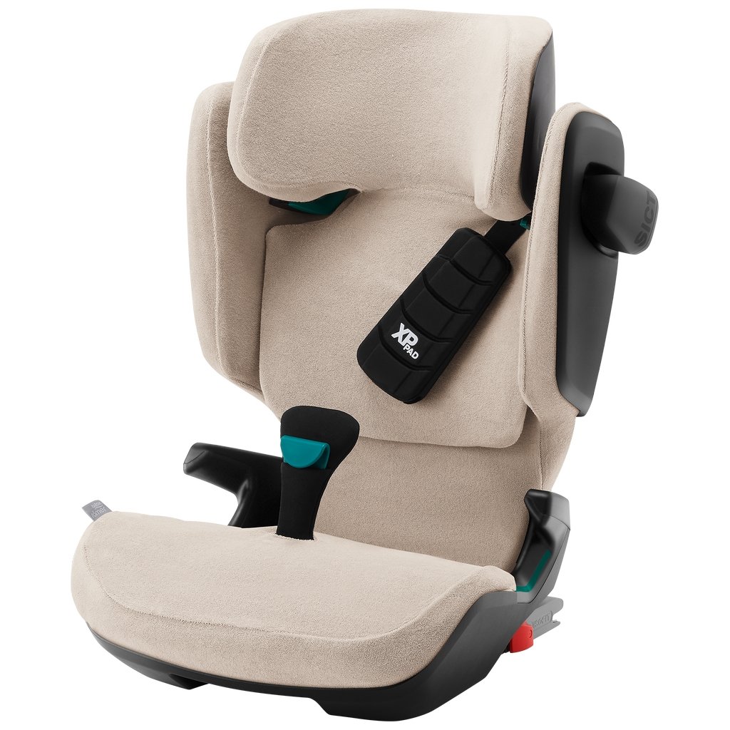 Britax R mer Kidfix i Size summer cover for pleasant comfort