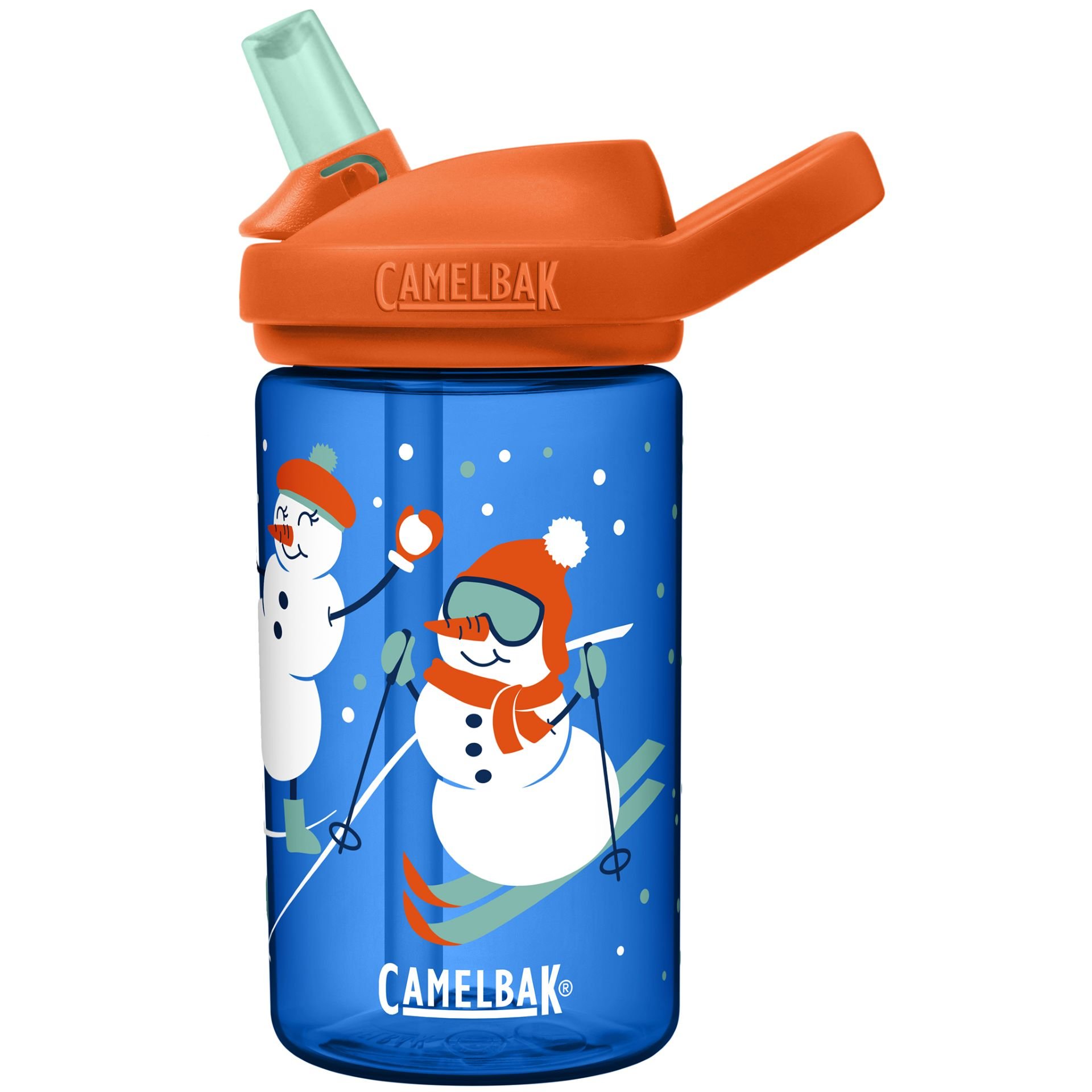 Camelbak Kinder Wasserflasche Eddy Kids 400ml Trinkflasche Flasche  Auslaufsicher