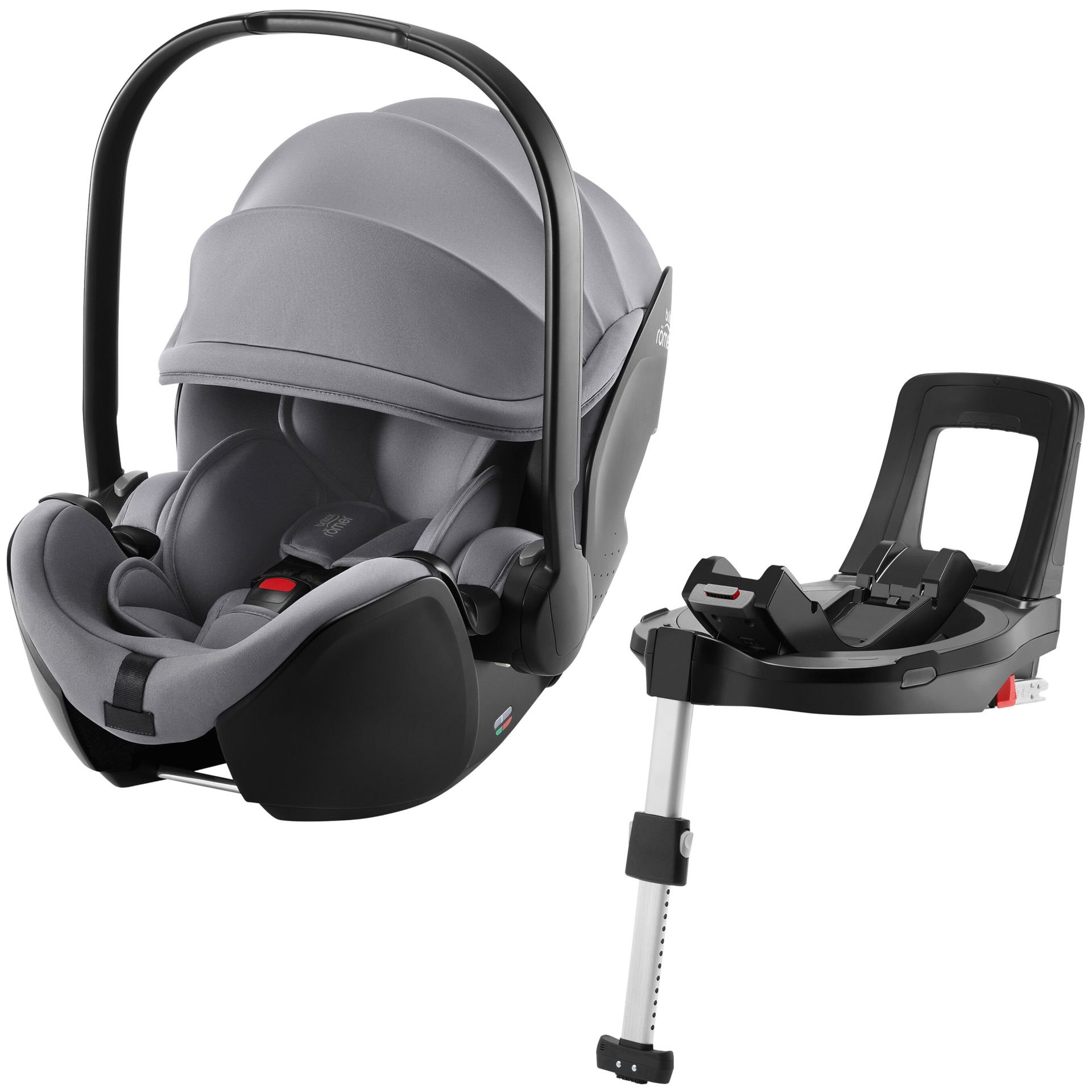 Pack modular Britax Romer 5Z