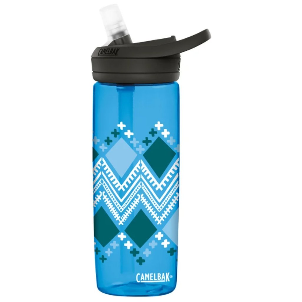 Camelbak eddy+ drinking bottle: funzionalità e design elegante