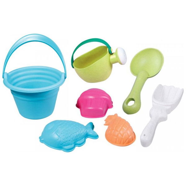 Cuisine enfant Hape Kit de nettoyage avec seau