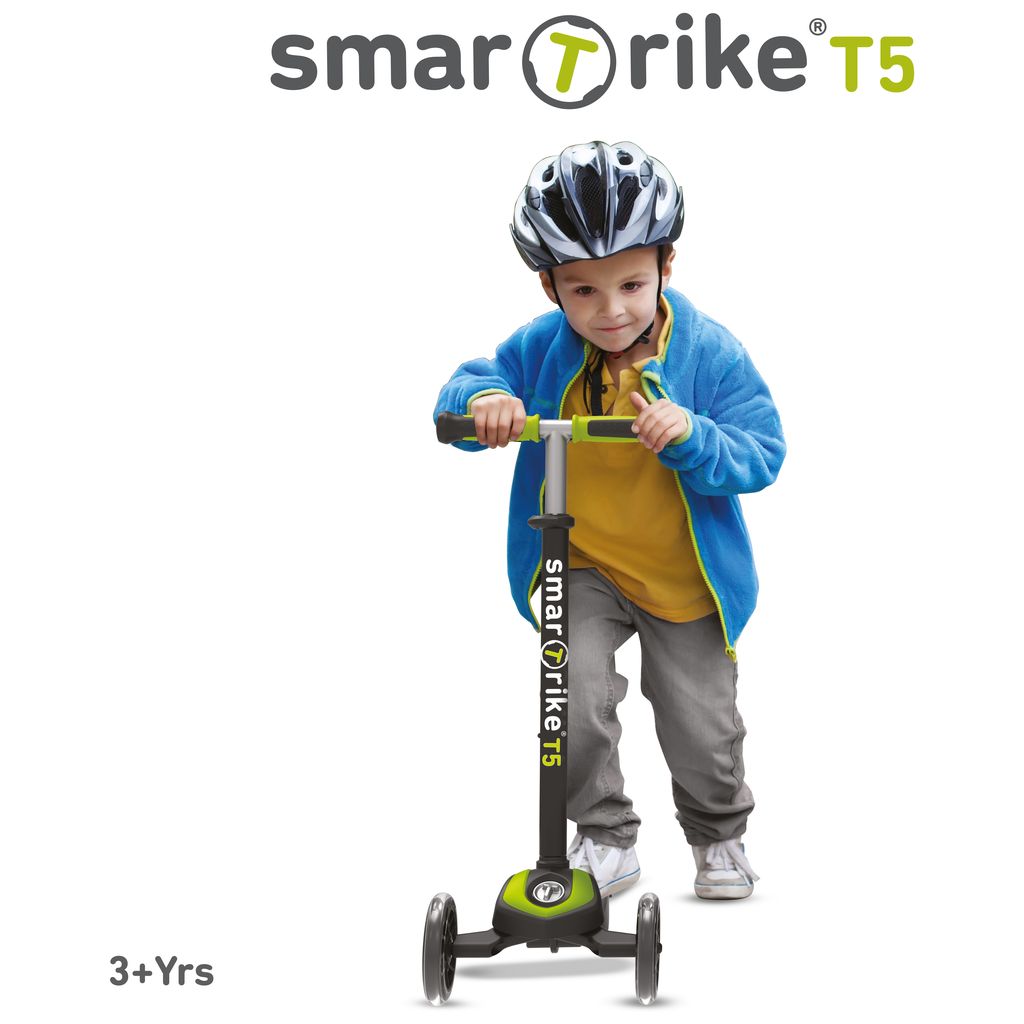 Smart trike outlet t5