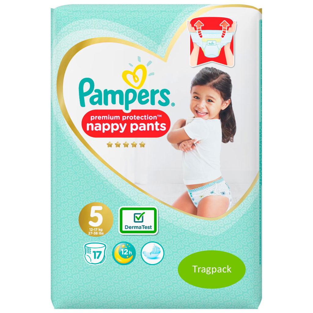 Pampers premium 2024 protection pants