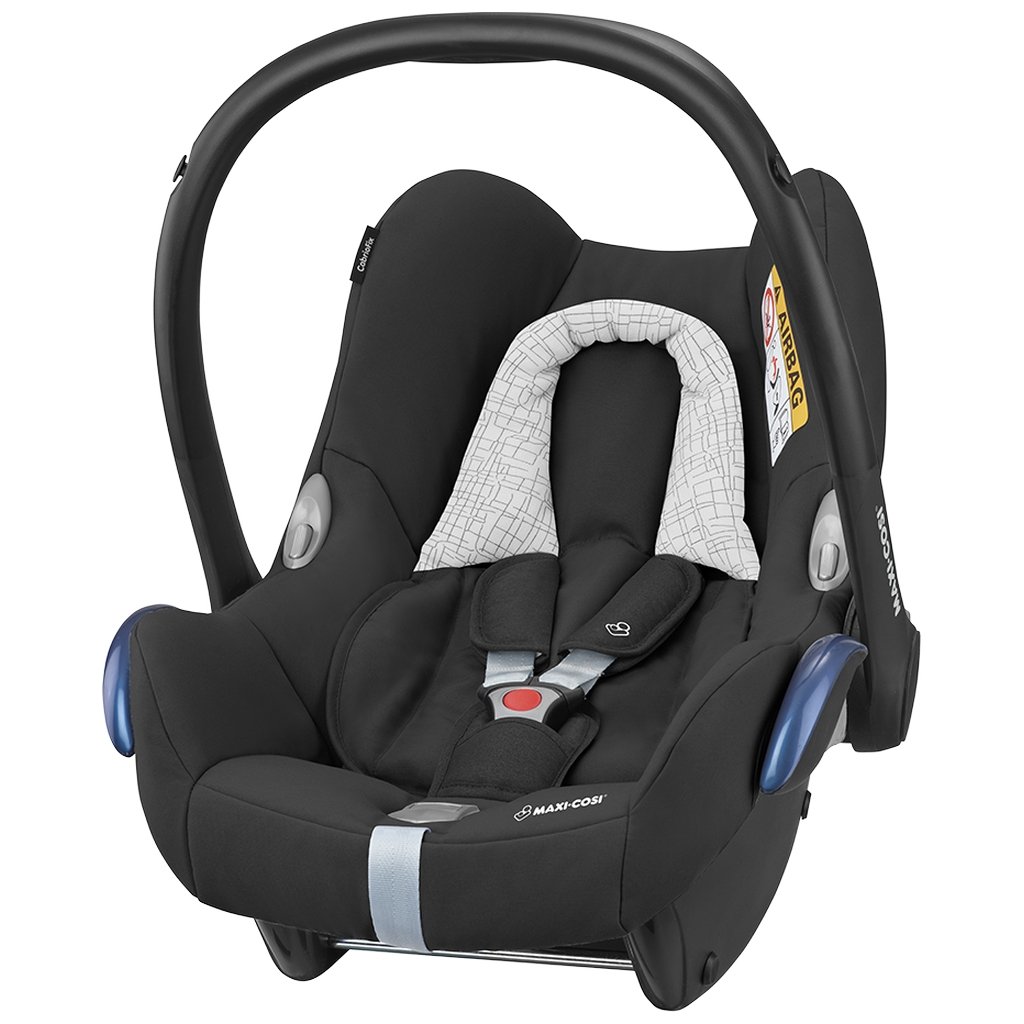 Maxi Cosi Cabriofix: Sicherer Autositz für Babys bis 13 kg