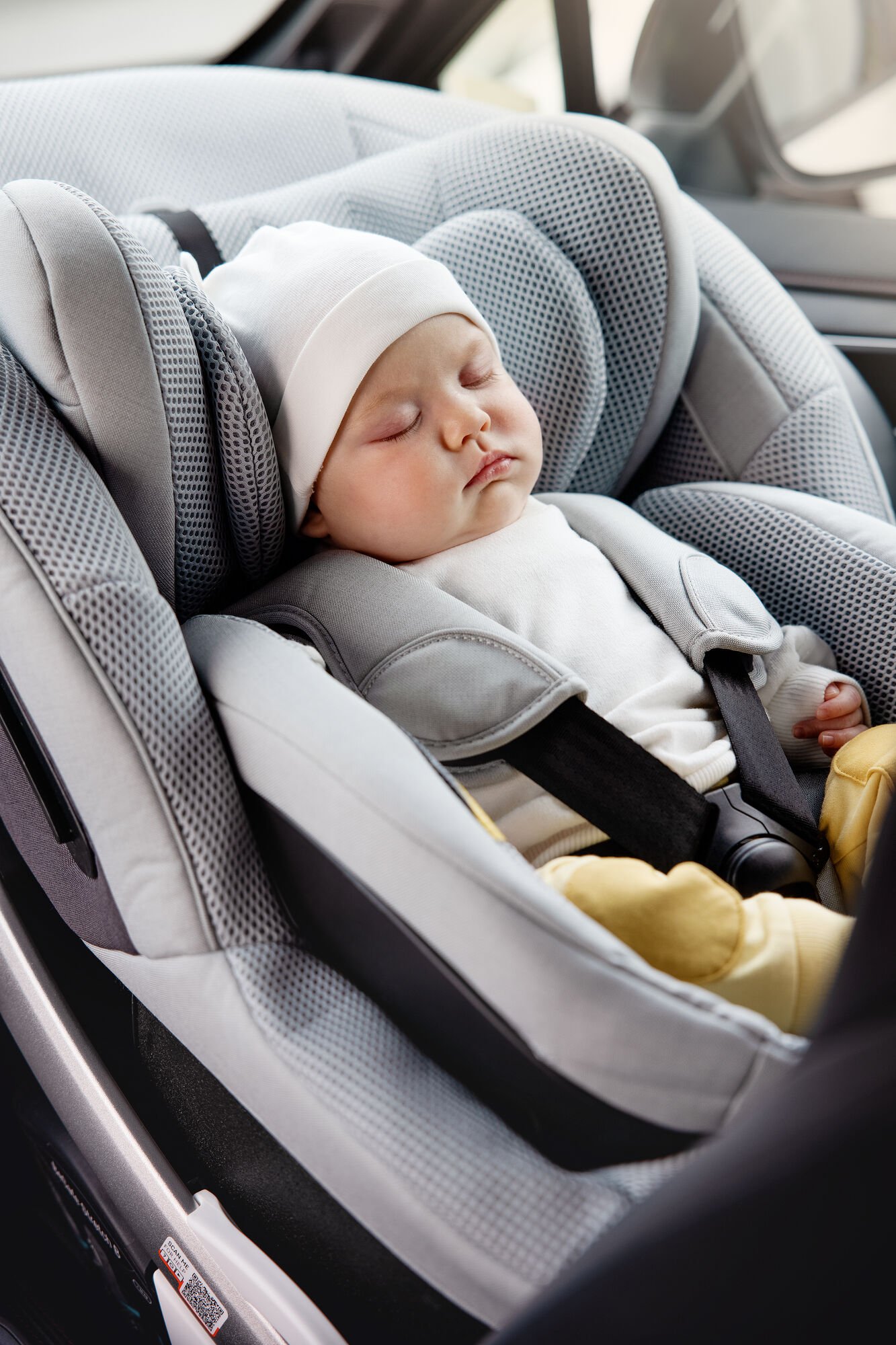 Ceinture de siège pour bébé Durable