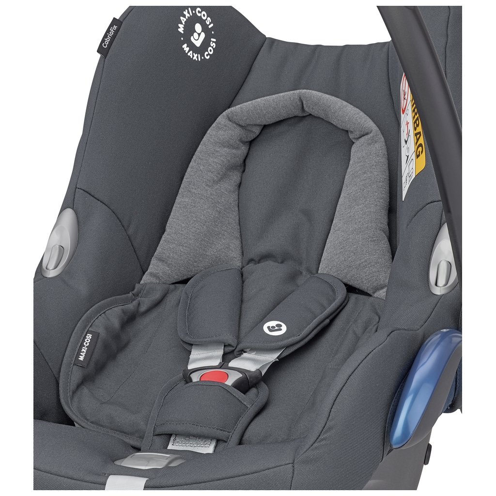 Maxi Cosi Cabriofix: Sicherer Autositz für Babys bis 13 kg