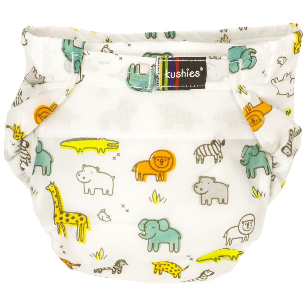 Kushies nappies sustainable and comfortable baby nappies