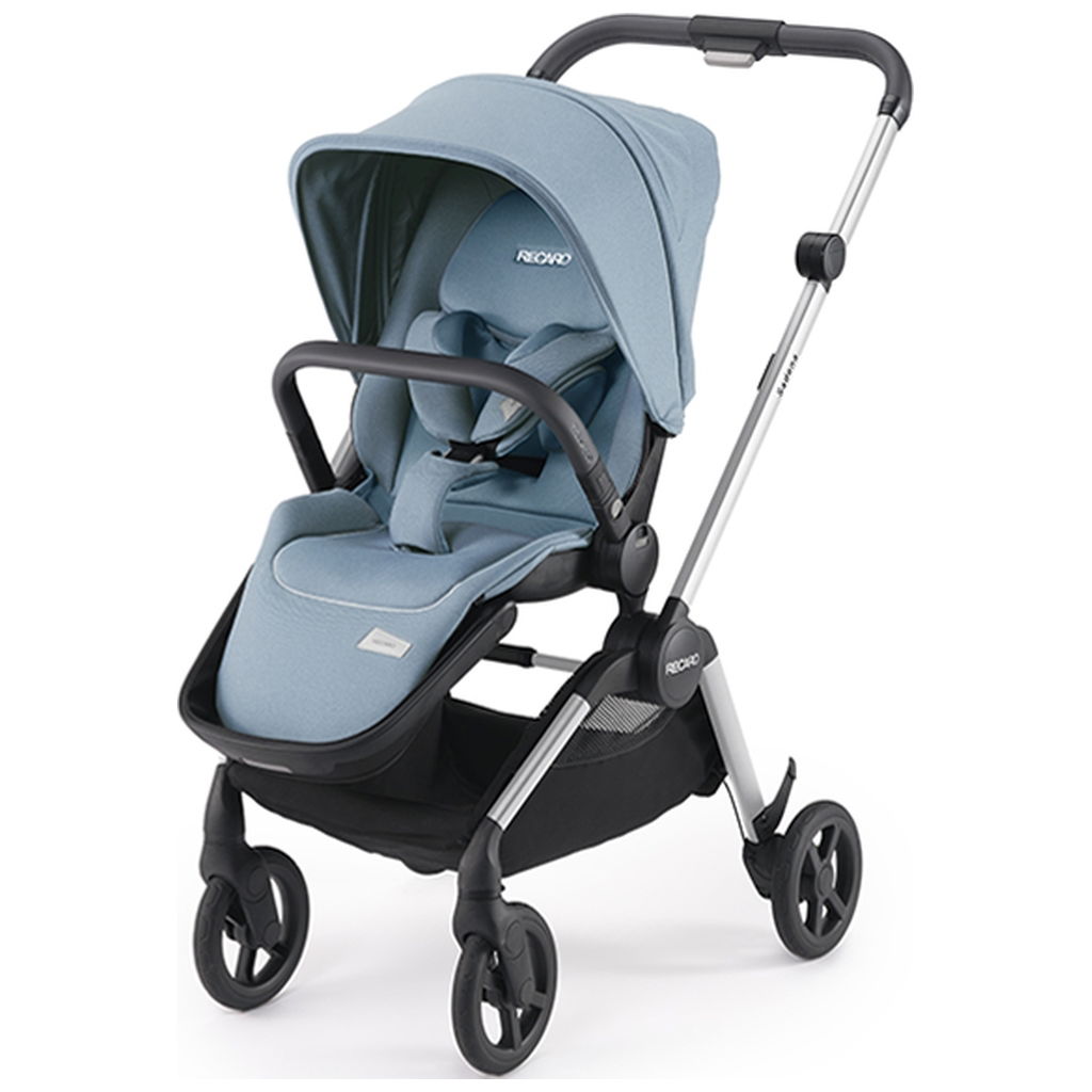 Poussette recaro 2024 4 roues