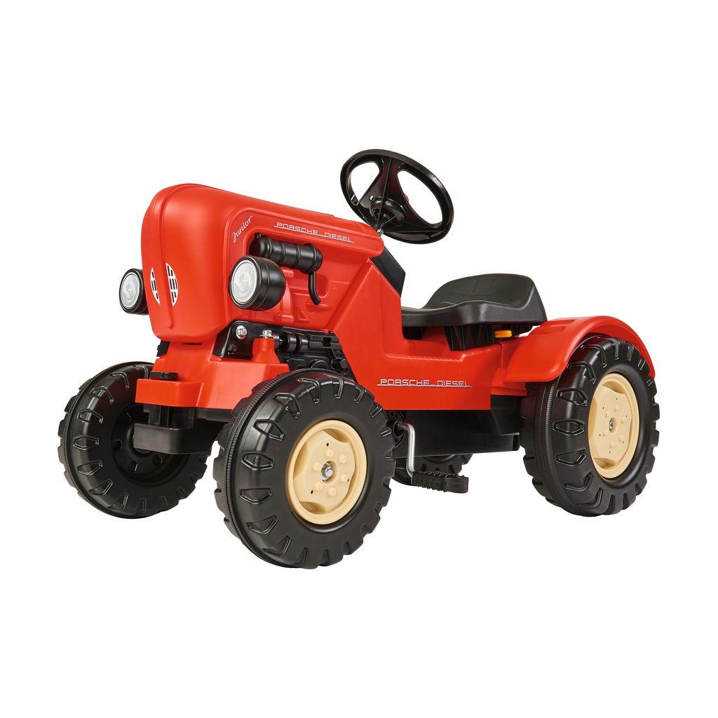 Smoby Tracteur jouet Farmer XL Claas Arion 400 - La Poste