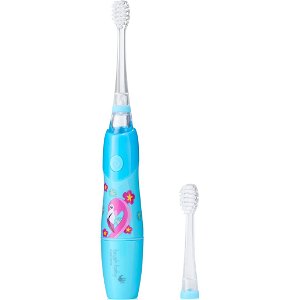 Sönik Brosse à dents sonique 2 étapes pour bébé BBLÜV, Vente en ligne de  Soin bébé