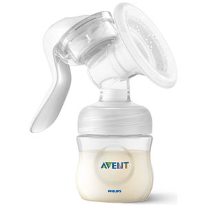 Philips Avent - Tiralatte elettrico con accessori SINGLE