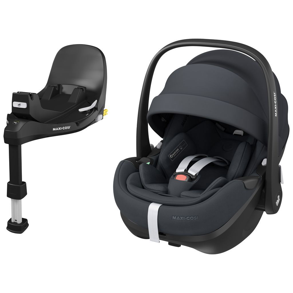 Maxi-Cosi 360 Pro Family bundle – Includes our Pebble 360 Pro