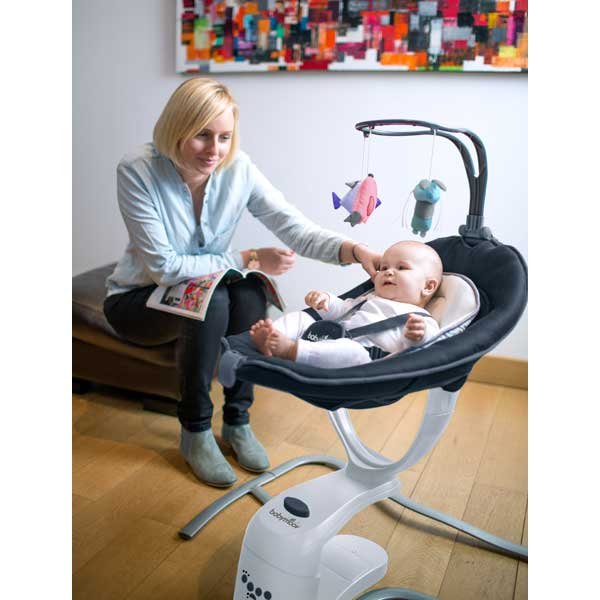 Babymoov Altalena per bambini Swoon Motion - Esperienze e test