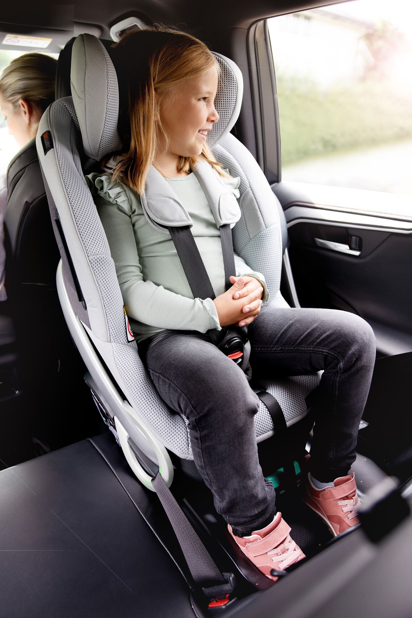 BeSafe Kindersitze für maximale Sicherheit im Auto