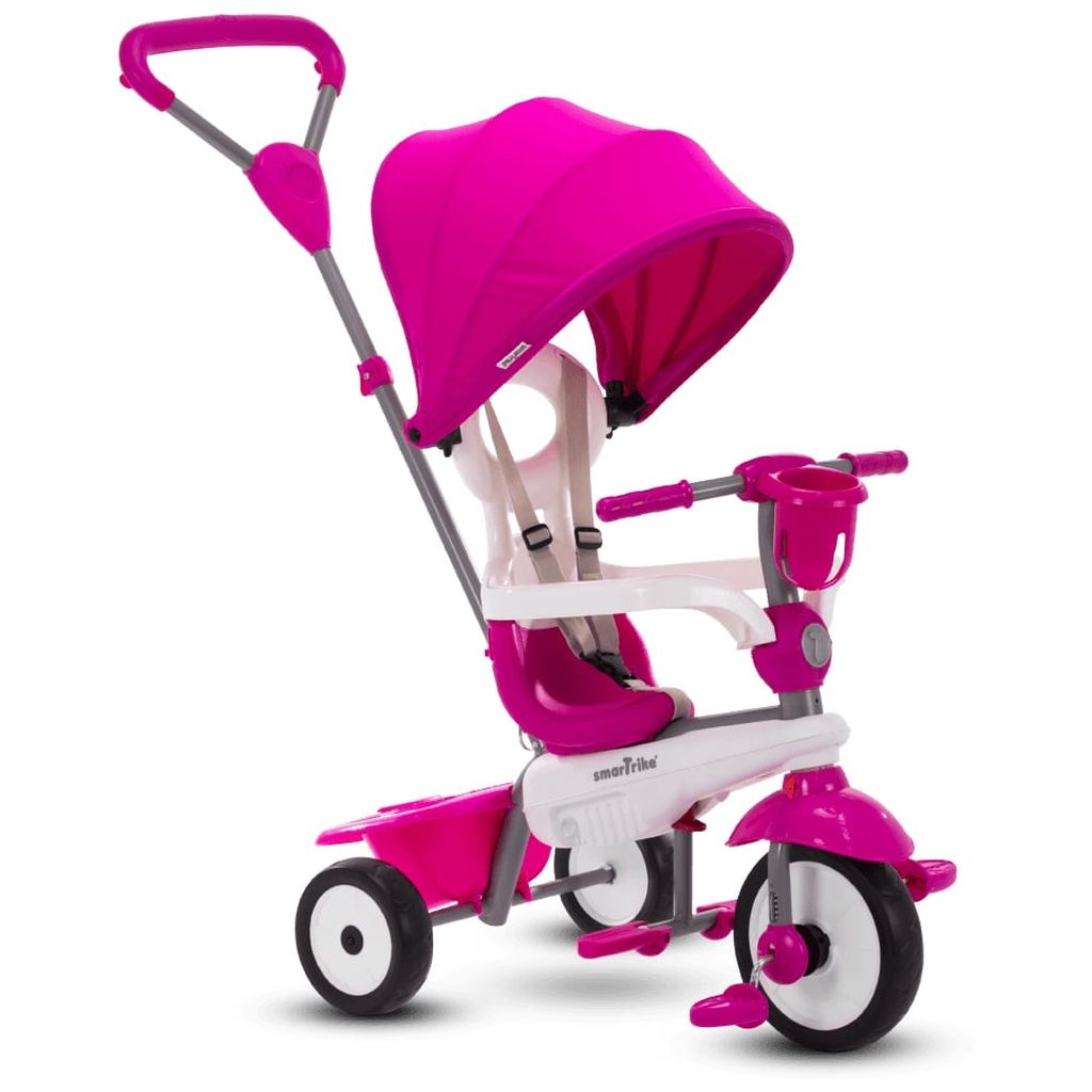 Smartrike smartfold 300 hot sale folding baby tricycle