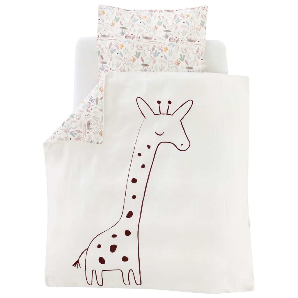 A5 Nursery and Childrens Baby Giraffe Room Thermometer 