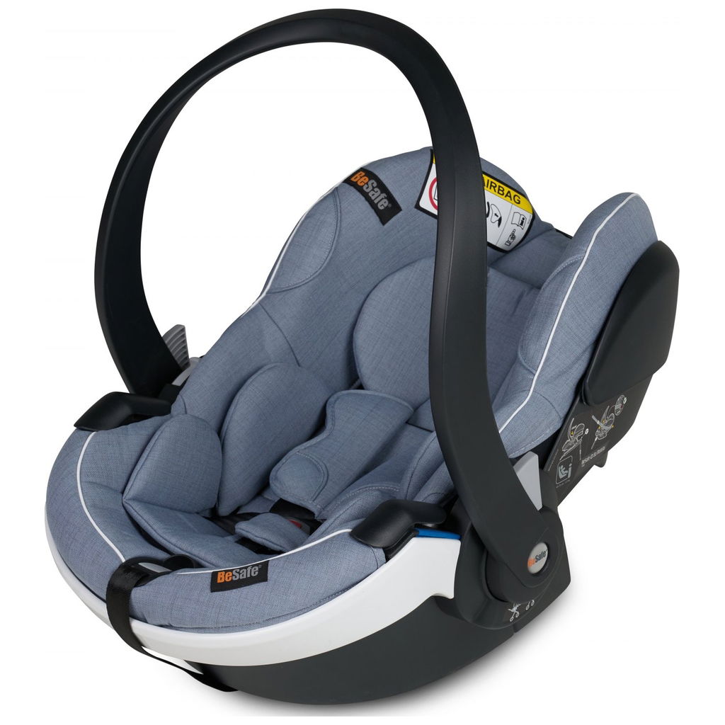 Besafe newborn insert sale