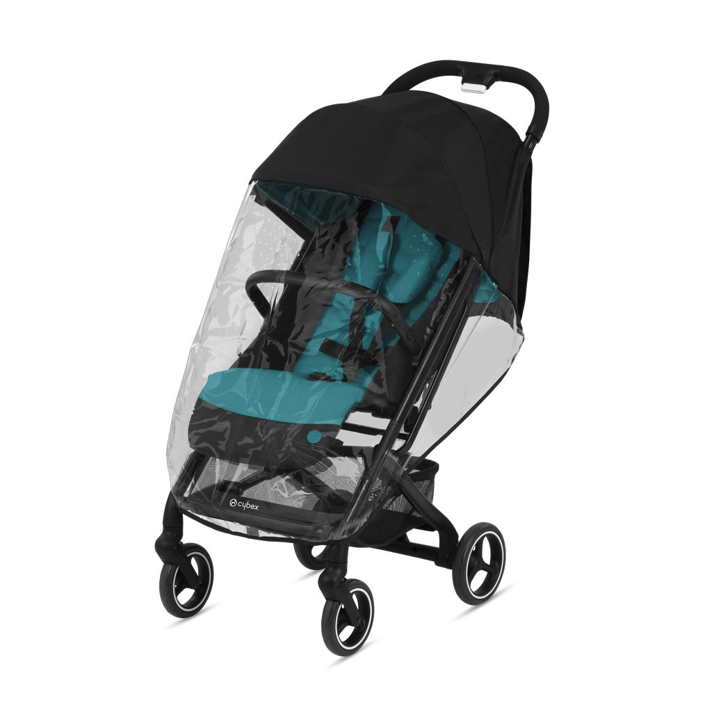 Cybex eezy s outlet plus rain cover