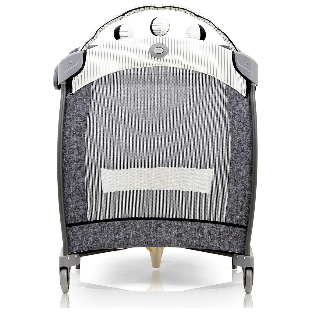 Contour electra travel online cot
