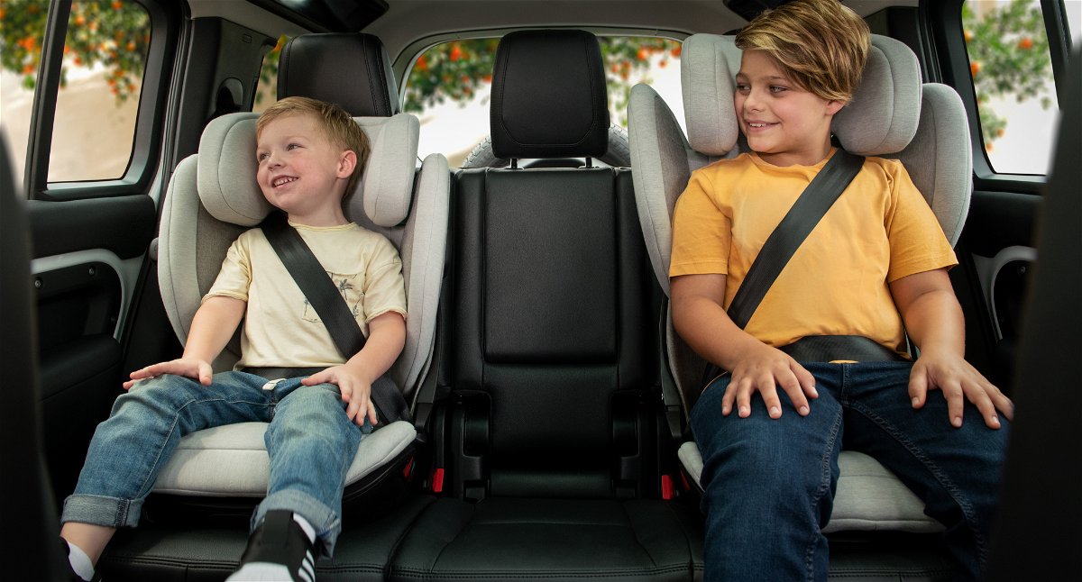 Schützen Sie Ihren Autositz mit dem Clippasafe Autositzschutz