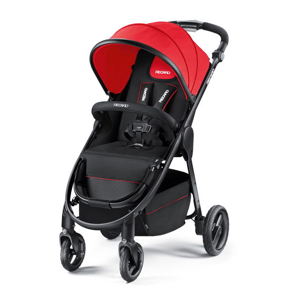 Poussette deals recaro citylife