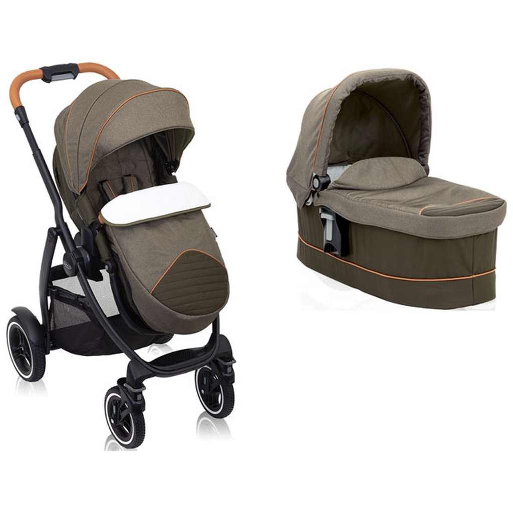 Poussette combiné best sale graco