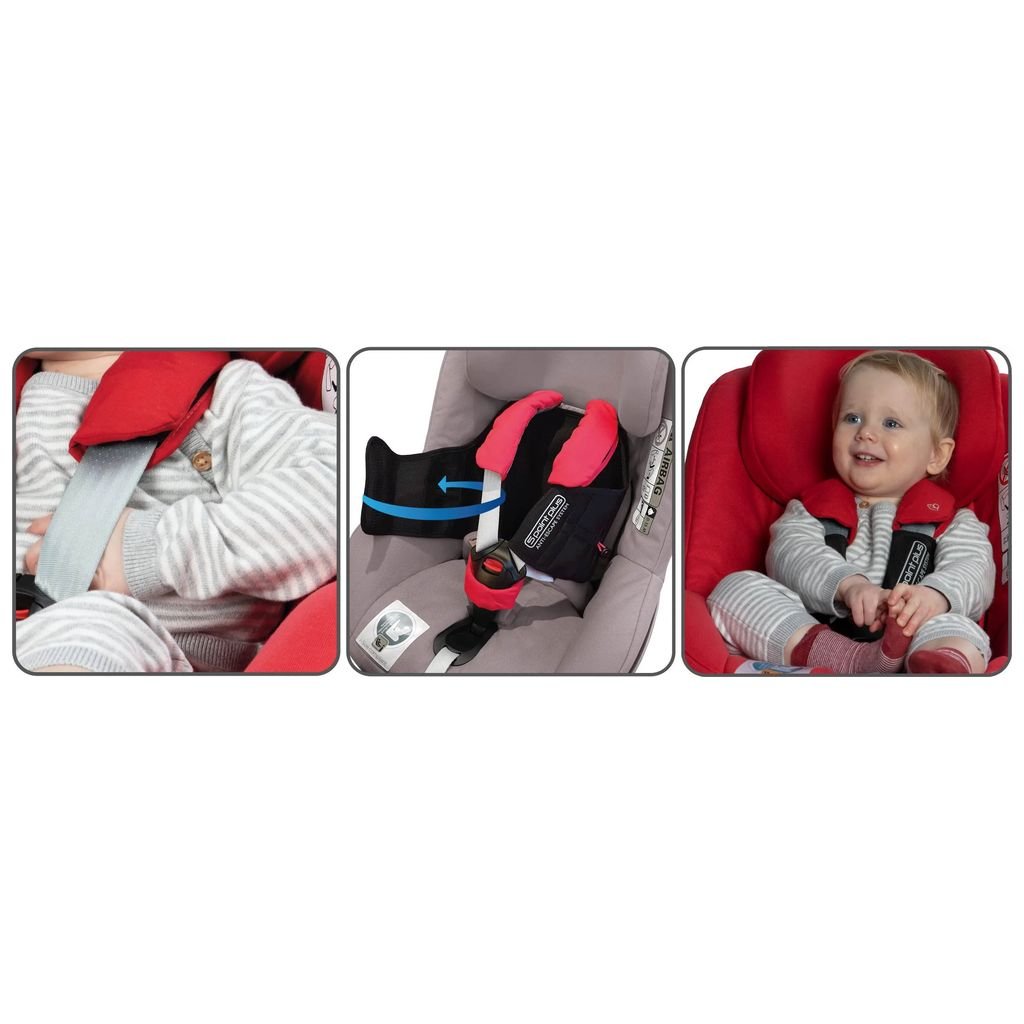 Car seat anti escape cheap system