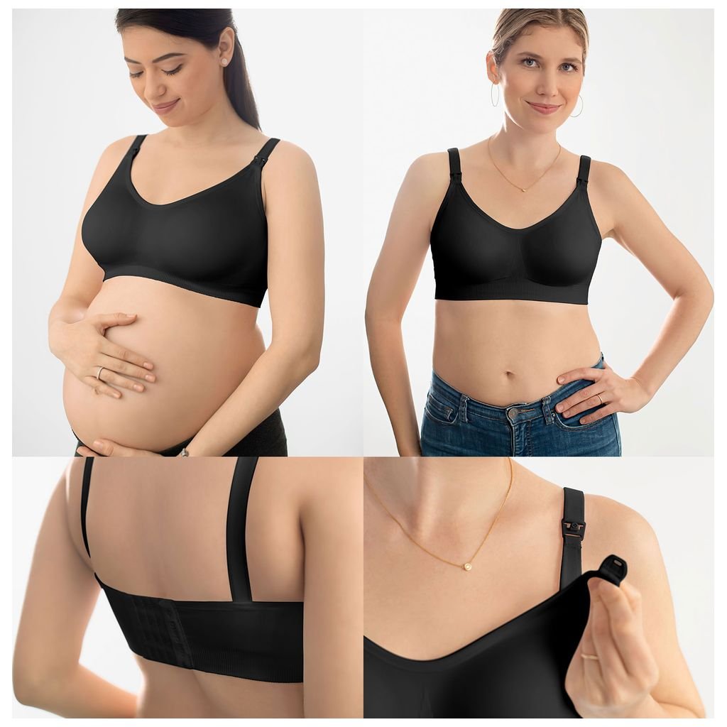Medela Ultimate BodyFit: Perfekter Schwangerschafts- und Still-BH