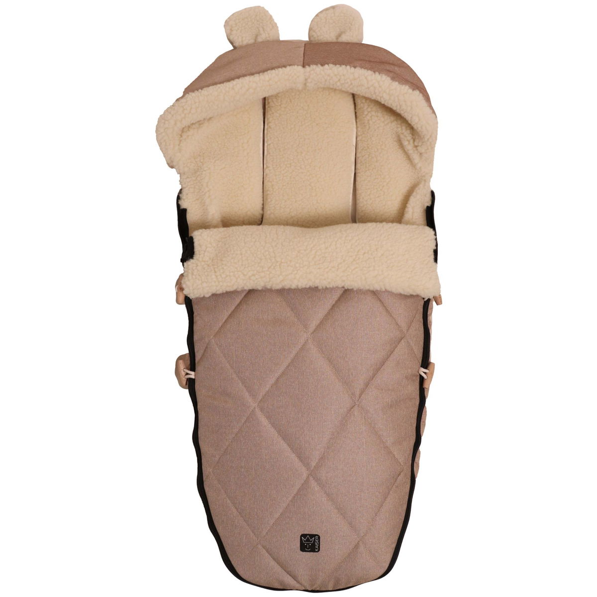 Kaiser xl outlet footmuff