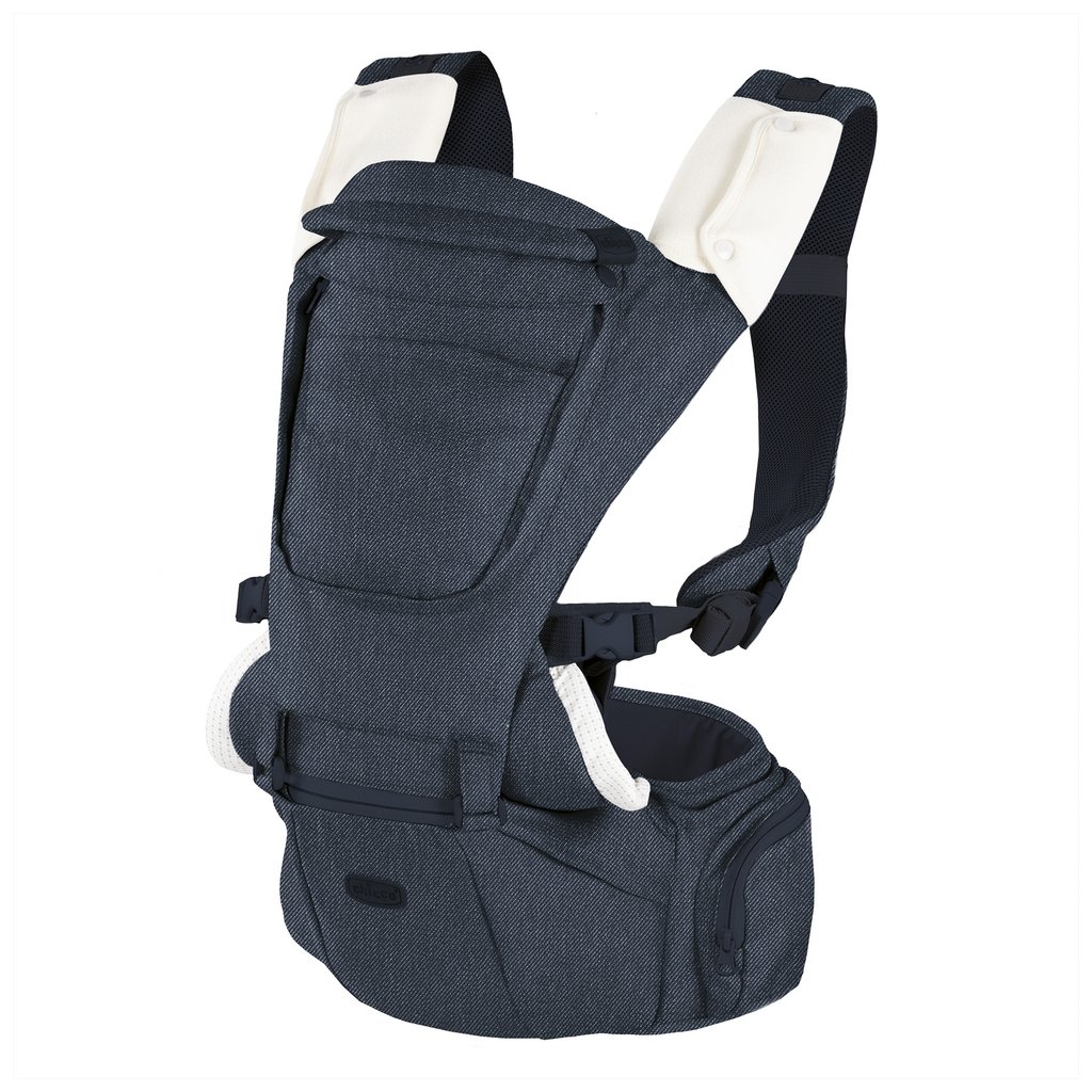 Chicco baby cheap carrier age range