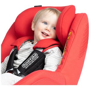 5pointplus Autositz Anti Escape System - Sicherheit für Kinder im Auto