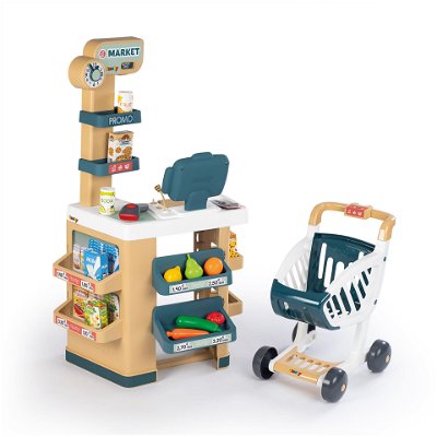 Smoby Kärcher high-pressure cleaner trolley toys cleaning little experts - for