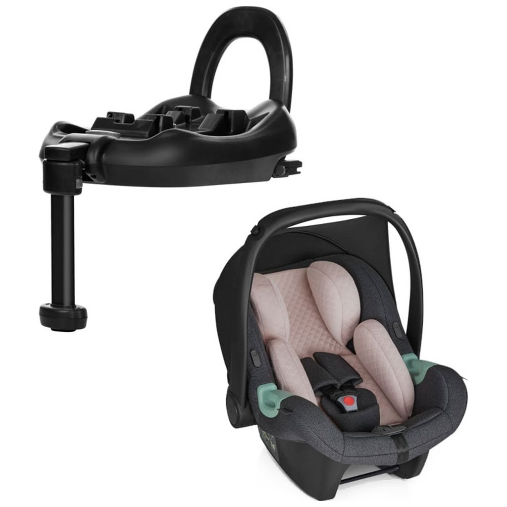 ABC Design Tulip: Kindersitz mit Isofix für sicheres Autofahren