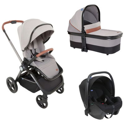 Graco Evo Trio Set: sistema da viaggio completo per i genitori