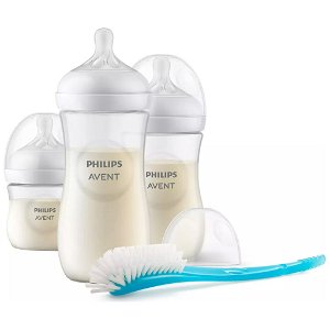 Philips Avent Natural Response Starter Set für Neugeborene - Alles, was du  brauchst